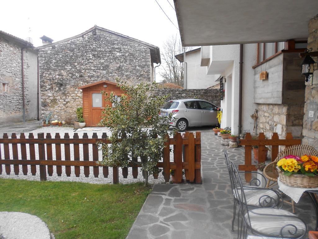 B&B Casa Lisa Miane Esterno foto