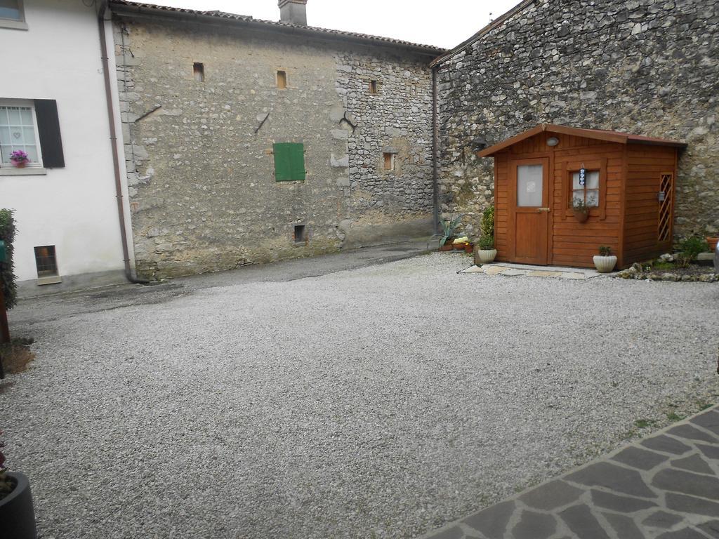 B&B Casa Lisa Miane Esterno foto