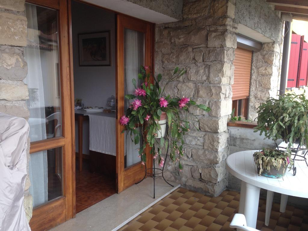 B&B Casa Lisa Miane Esterno foto