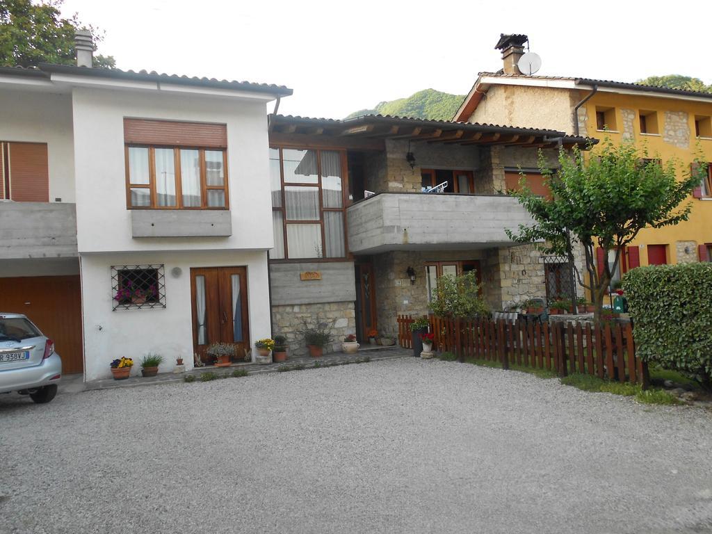 B&B Casa Lisa Miane Esterno foto