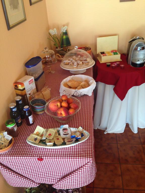 B&B Casa Lisa Miane Esterno foto