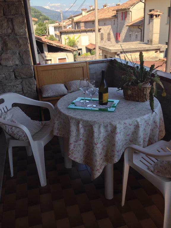 B&B Casa Lisa Miane Esterno foto