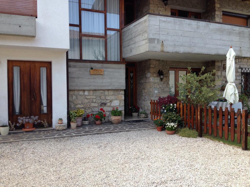 B&B Casa Lisa Miane Esterno foto